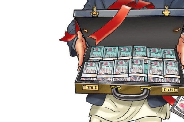 विकास बजेट रोक्का हुँदा योजना प्रभावित